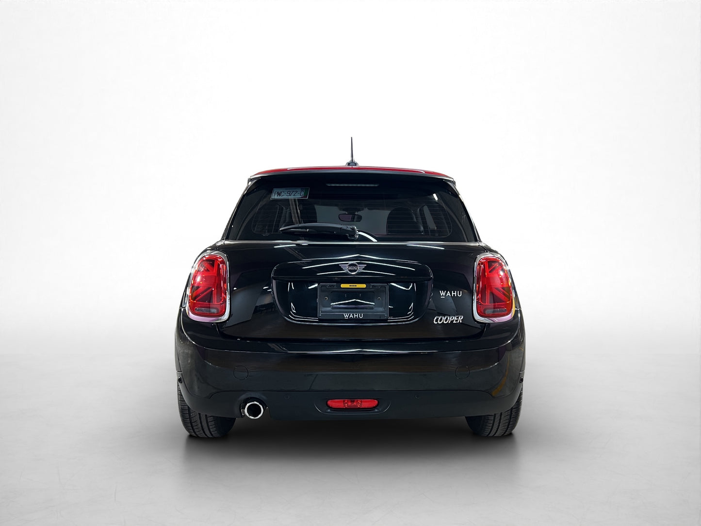 2020 Mini Cooper Pepper
