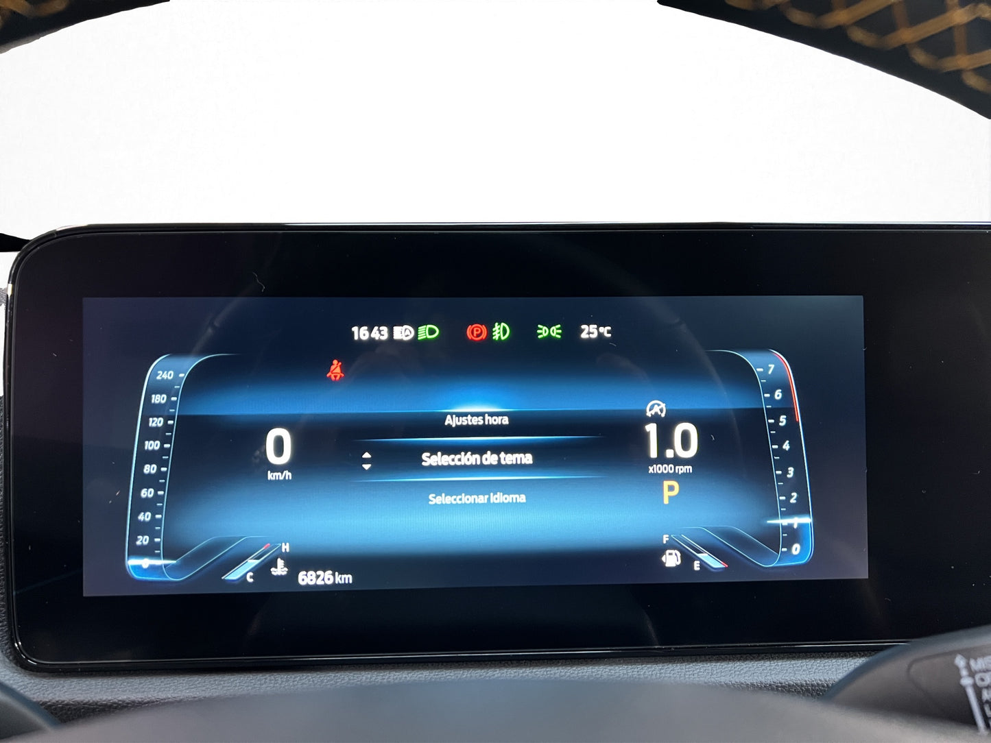 2025 Ford Territory Titamium Black