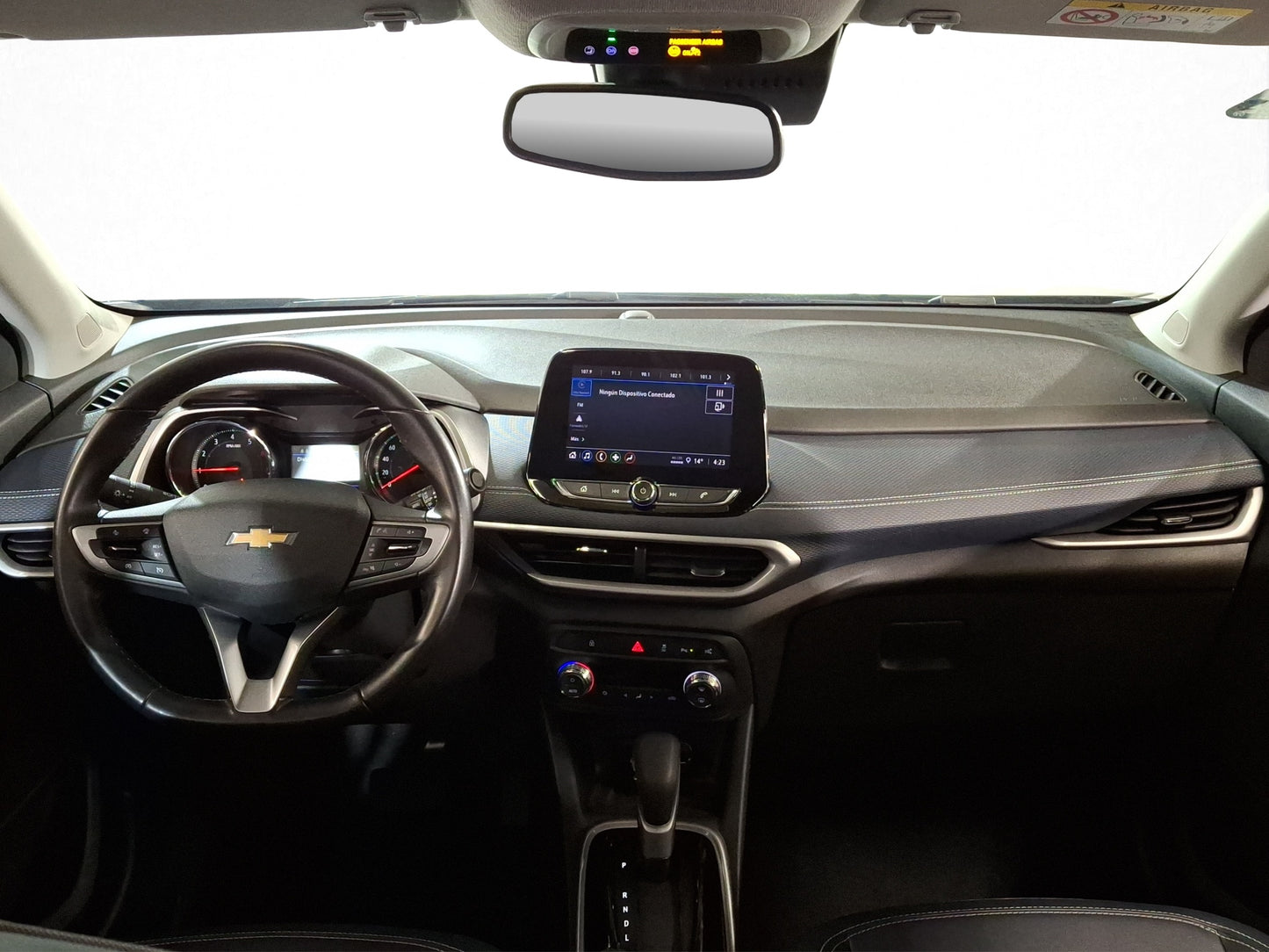 2022 Chevrolet Tracker Premier