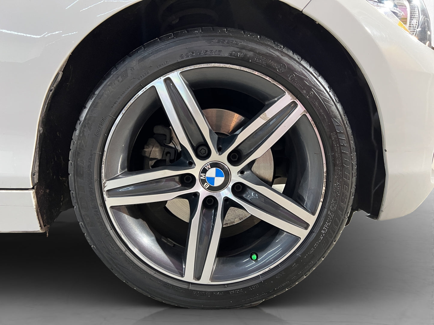 2017 BMW Serie 1 120iA Sport