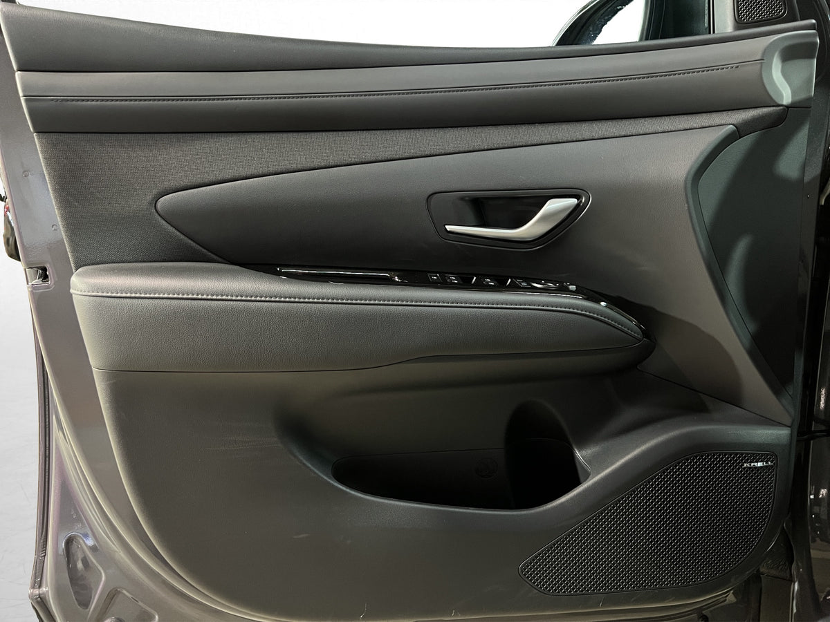 2025 Hyundai Tucson Limited Tech Hibrida