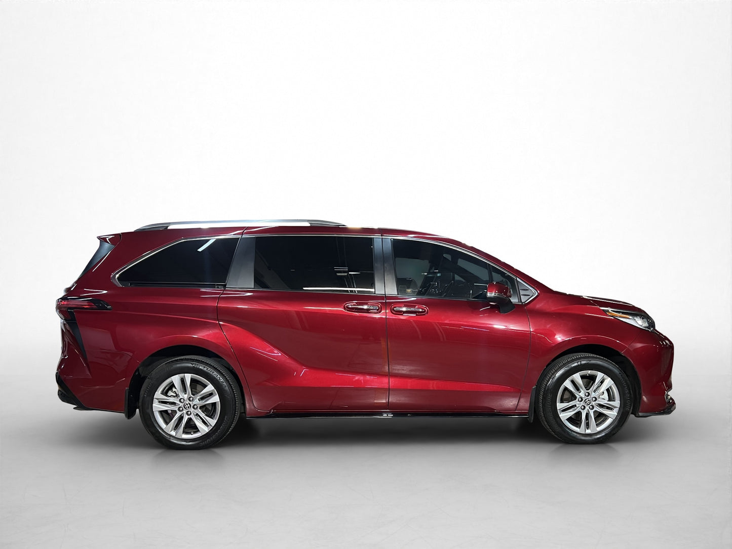 2022 Toyota Sienna Limited Hibrida