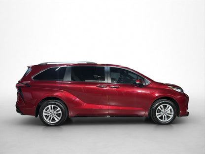 2022 Toyota Sienna Limited Hibrida