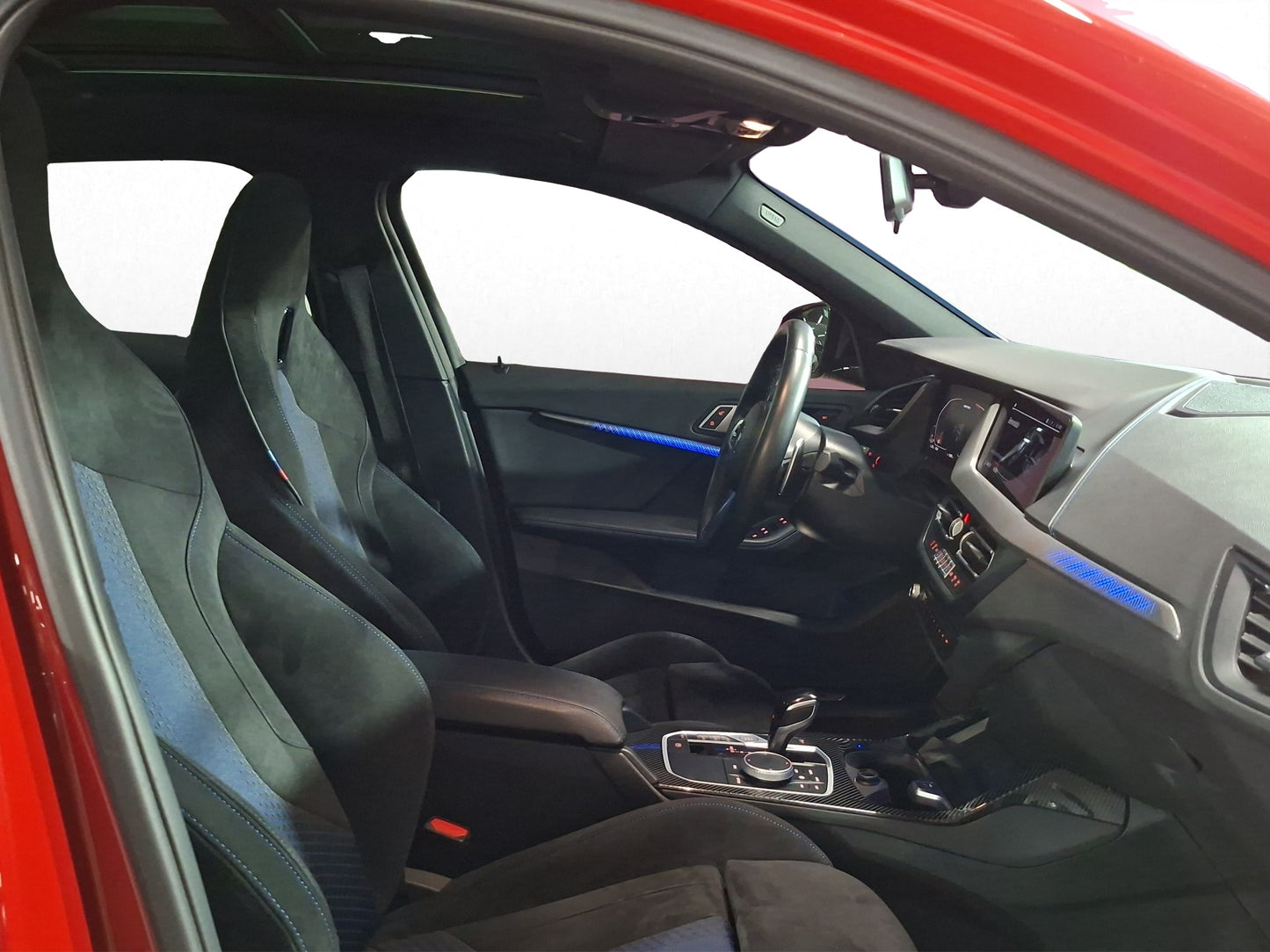 2022 BMW Serie 1 M135i