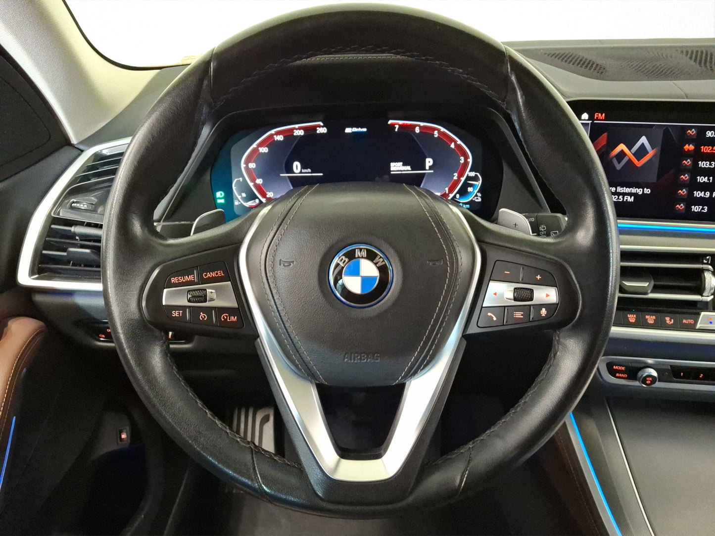 2022 BMW X5 45e PHEV