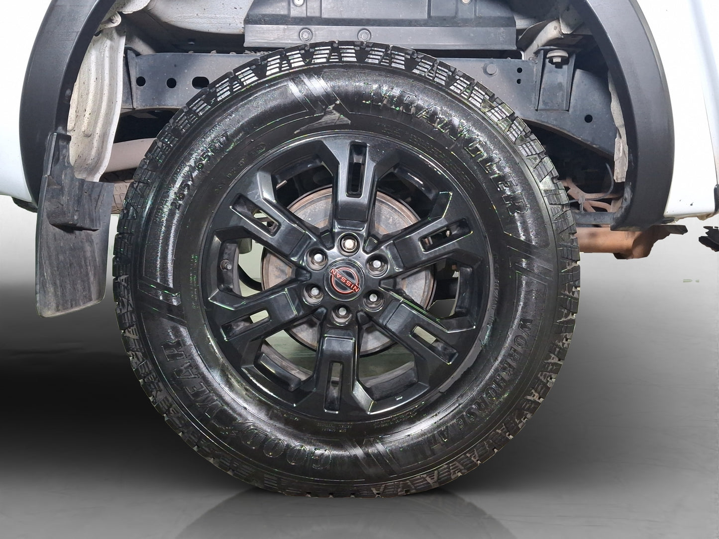 2023 Nissan Frontier Pro 4X