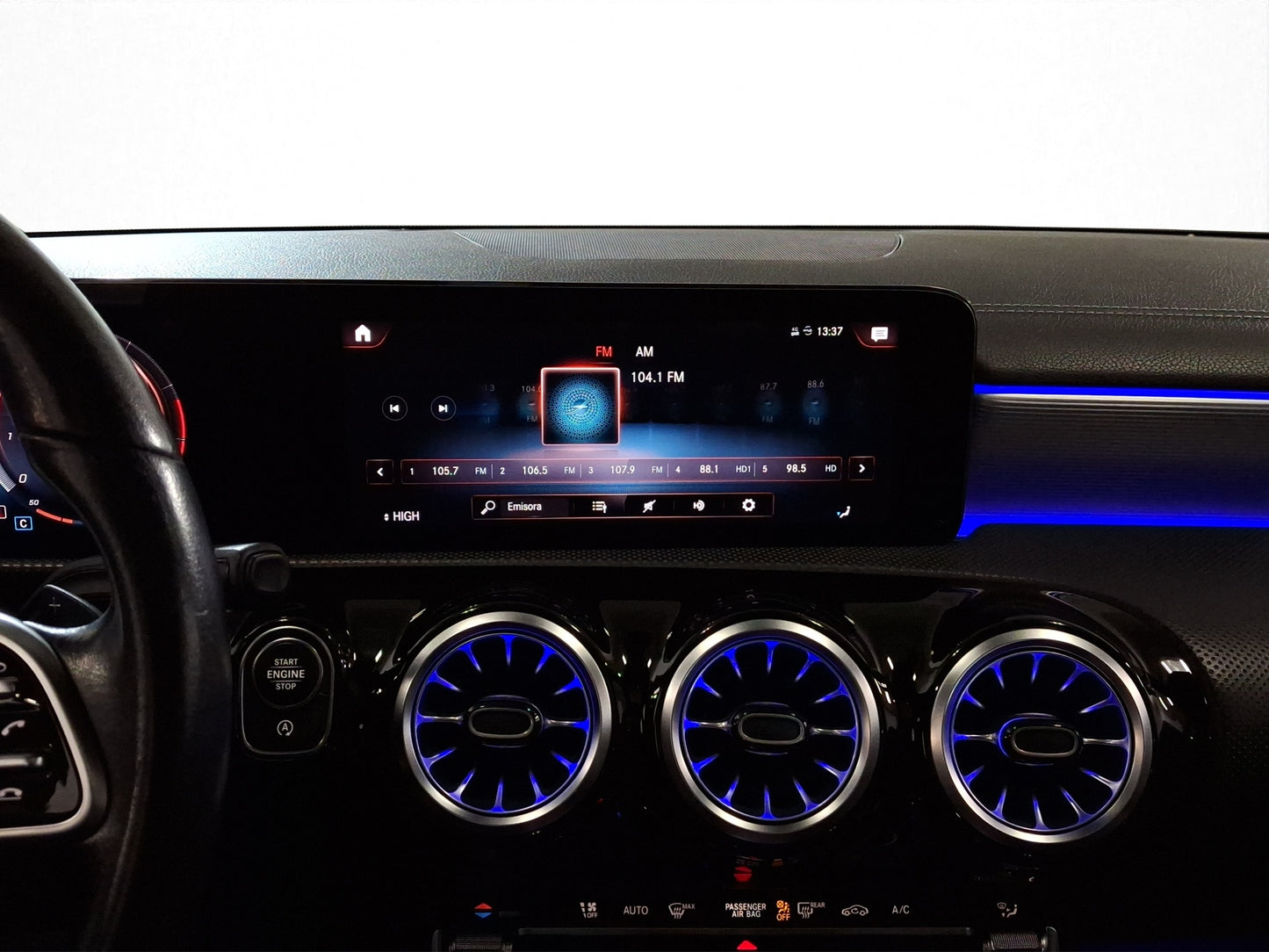 2021 Mercedes Benz Clase CLA 200