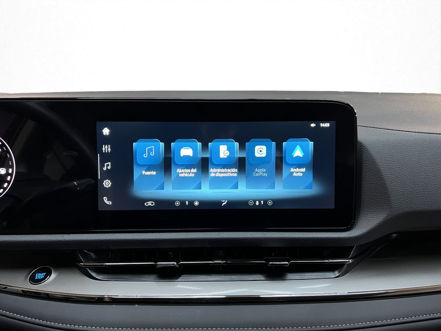 2025 Ford Territory Ambiente