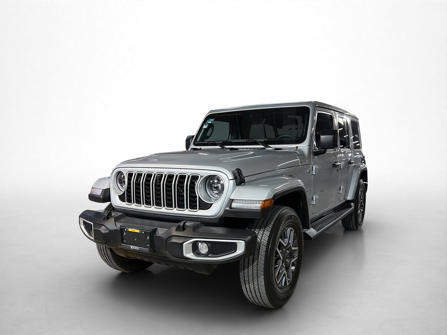 2024 Jeep Wrangler Unlimited Sahara