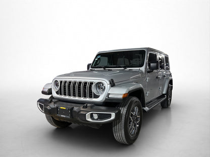 2024 Jeep Wrangler Unlimited Sahara