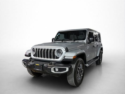 2024 Jeep Wrangler Unlimited Sahara