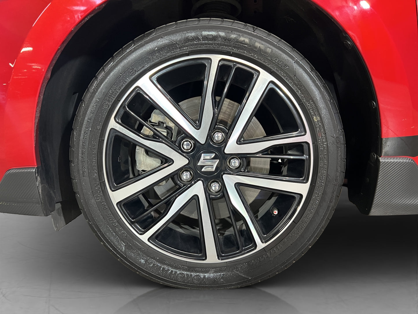 2021 Suzuki Swift Sport