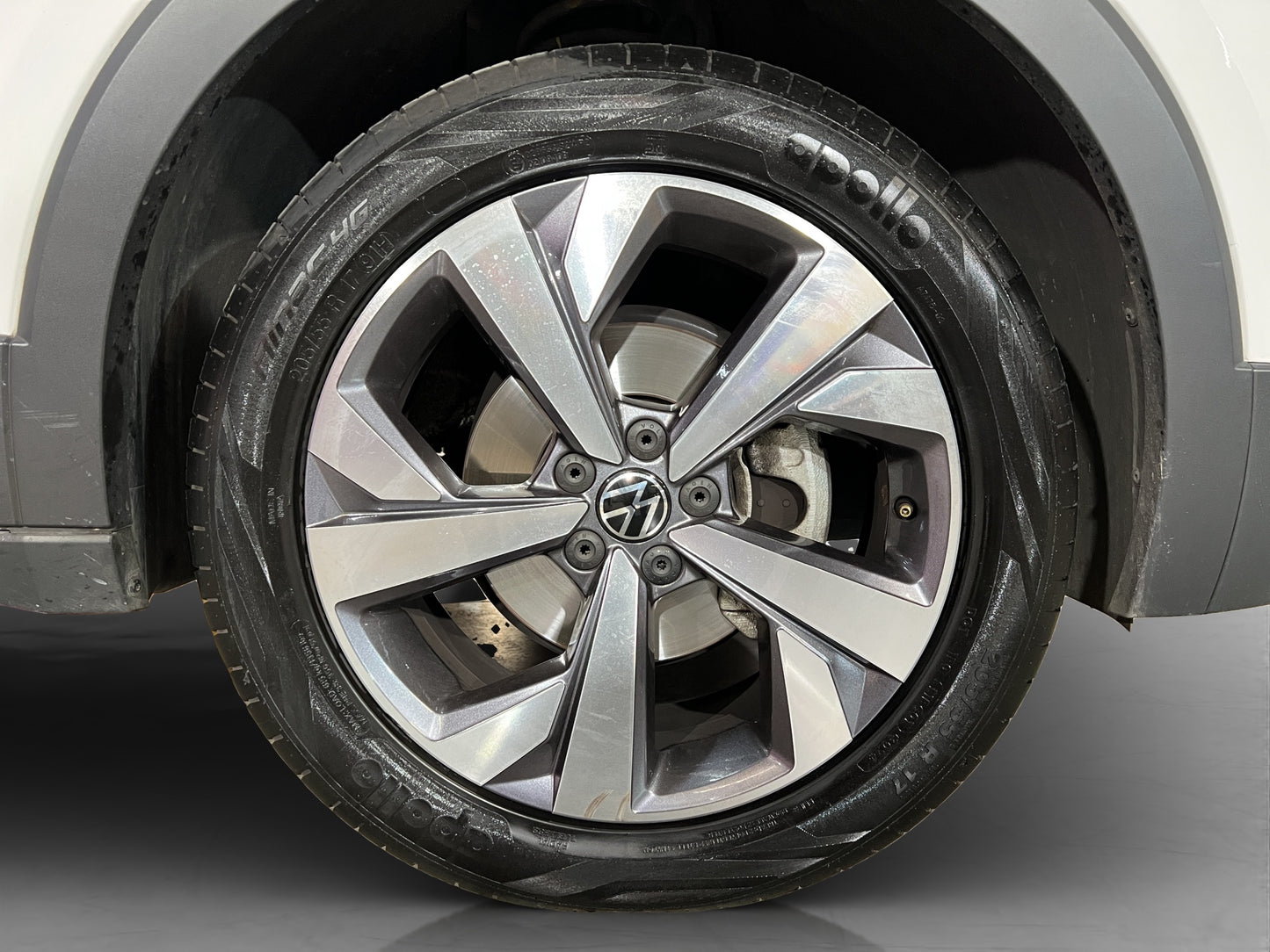 2024 Volkswagen Taigun Comfortline