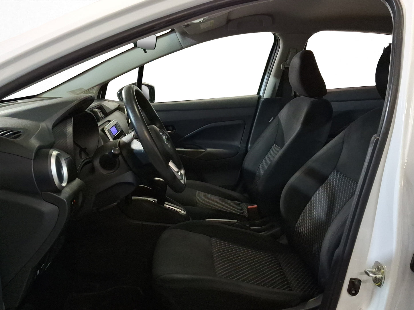 2022 Nissan Versa Sense