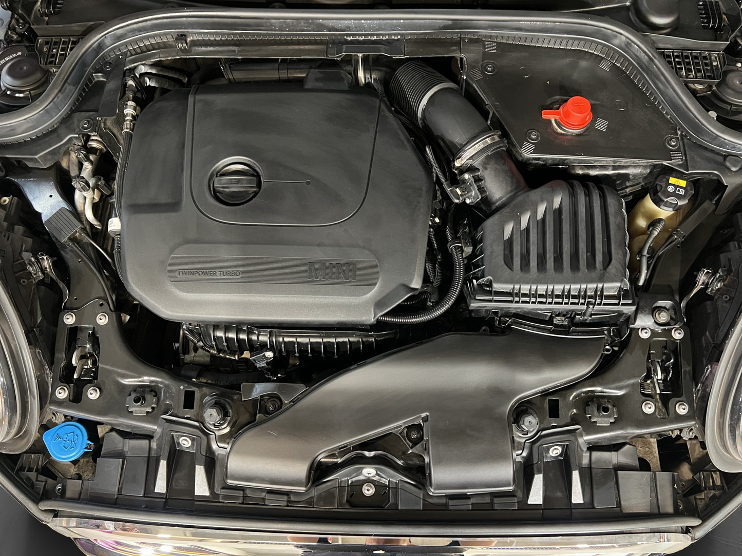 2019 Mini Cooper Pepper 5 Pts