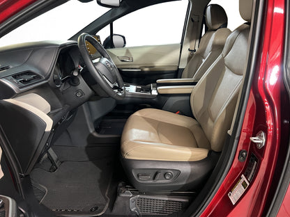 2022 Toyota Sienna Limited Hibrida