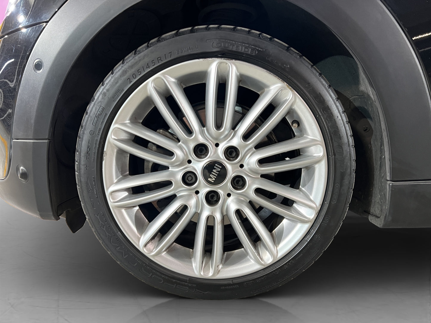 2019 Mini Cooper Pepper 5 Pts