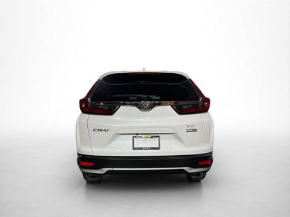 2022 Honda CR-V Turbo Plus