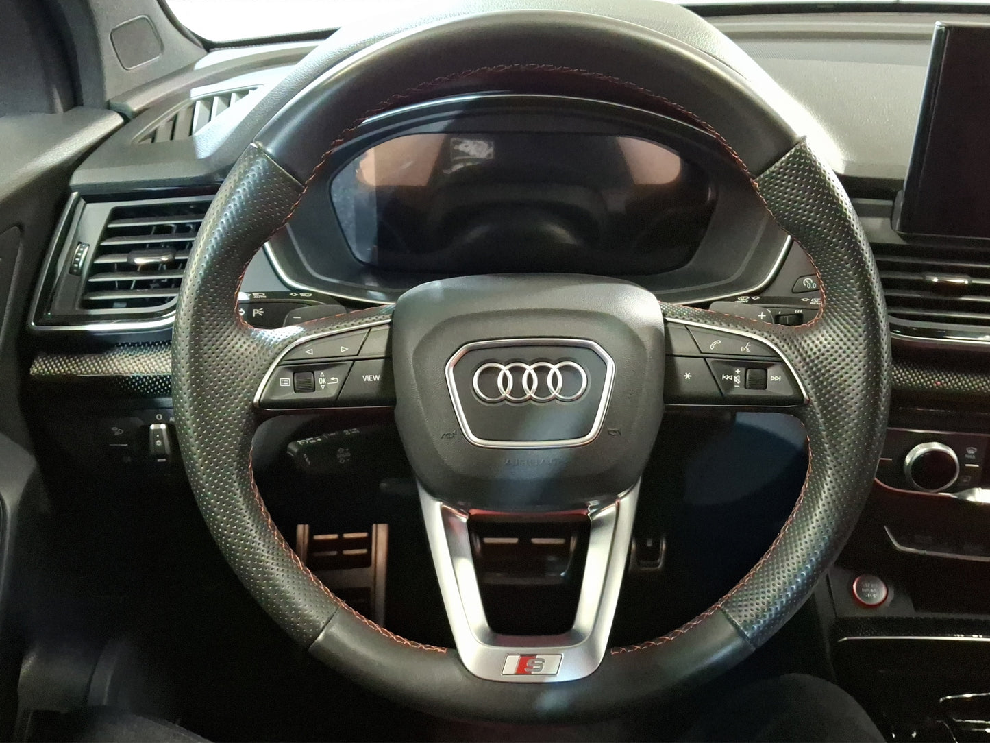 2022 Audi SQ5 Security Blindada 3