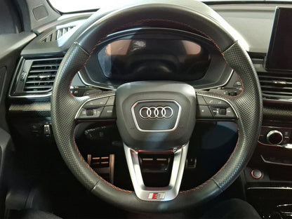 2022 Audi SQ5 Security Blindada 3