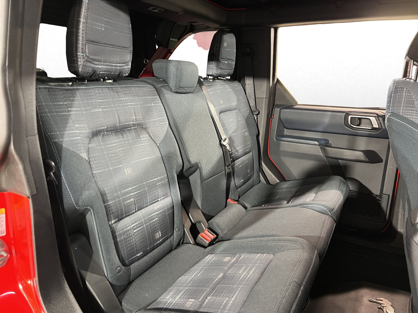 2023 Ford Bronco Heritage