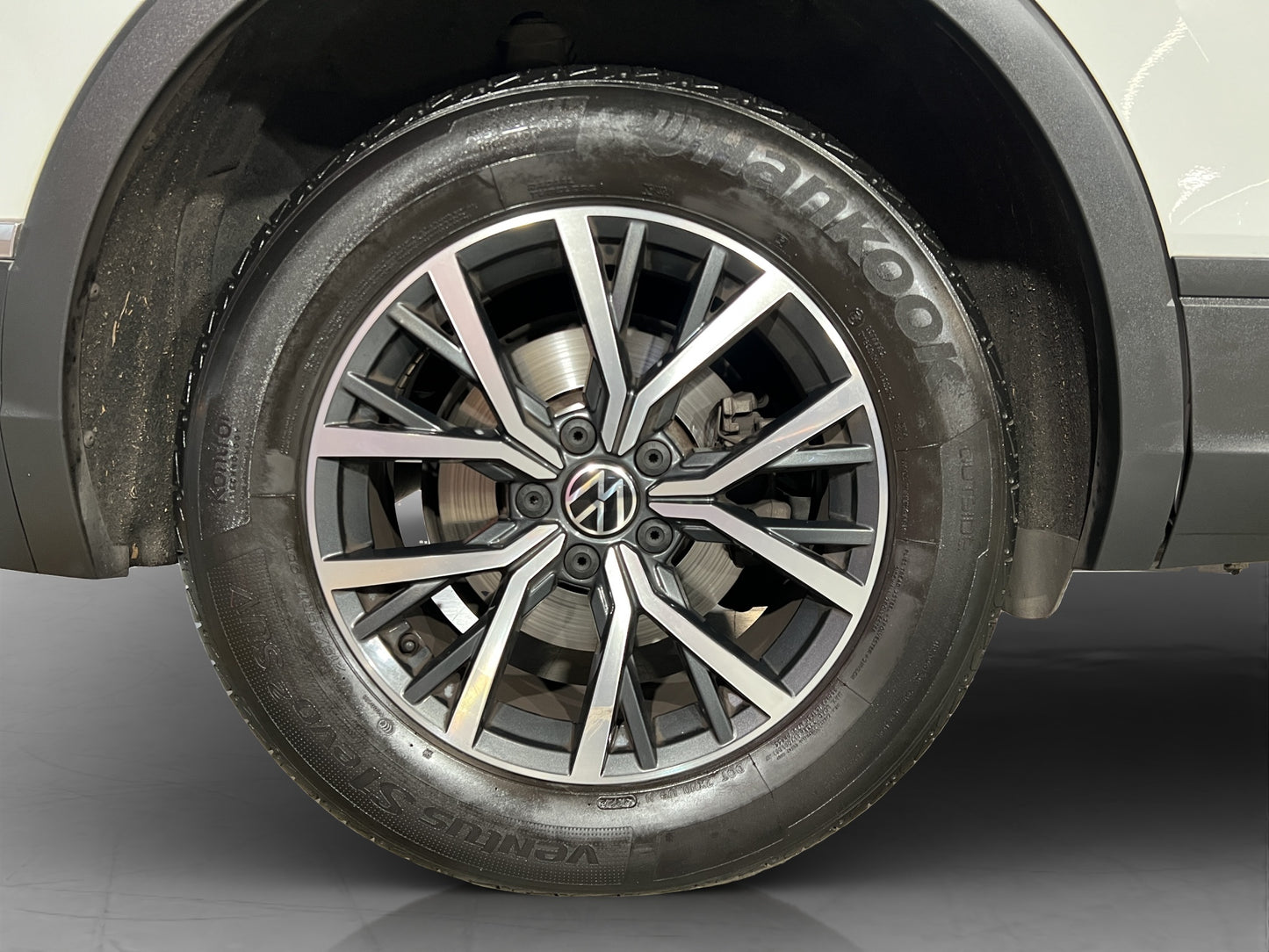2023 Volkswagen Tiguan Trendline Plus