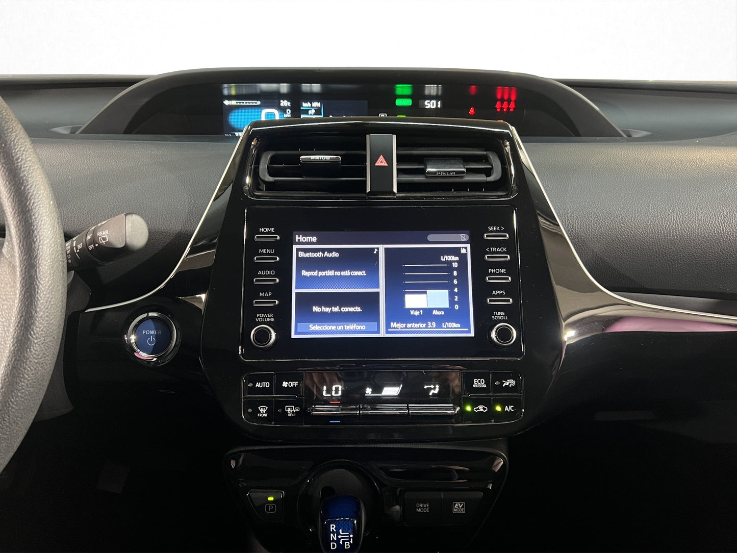 2022 Toyota Prius Híbrido Base