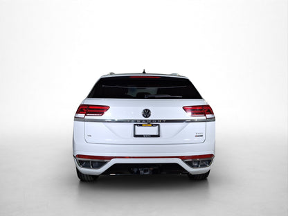 2022 Volkswagen Cross Sport R-Line
