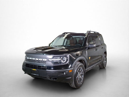 2021 Ford Bronco Sport Badlands