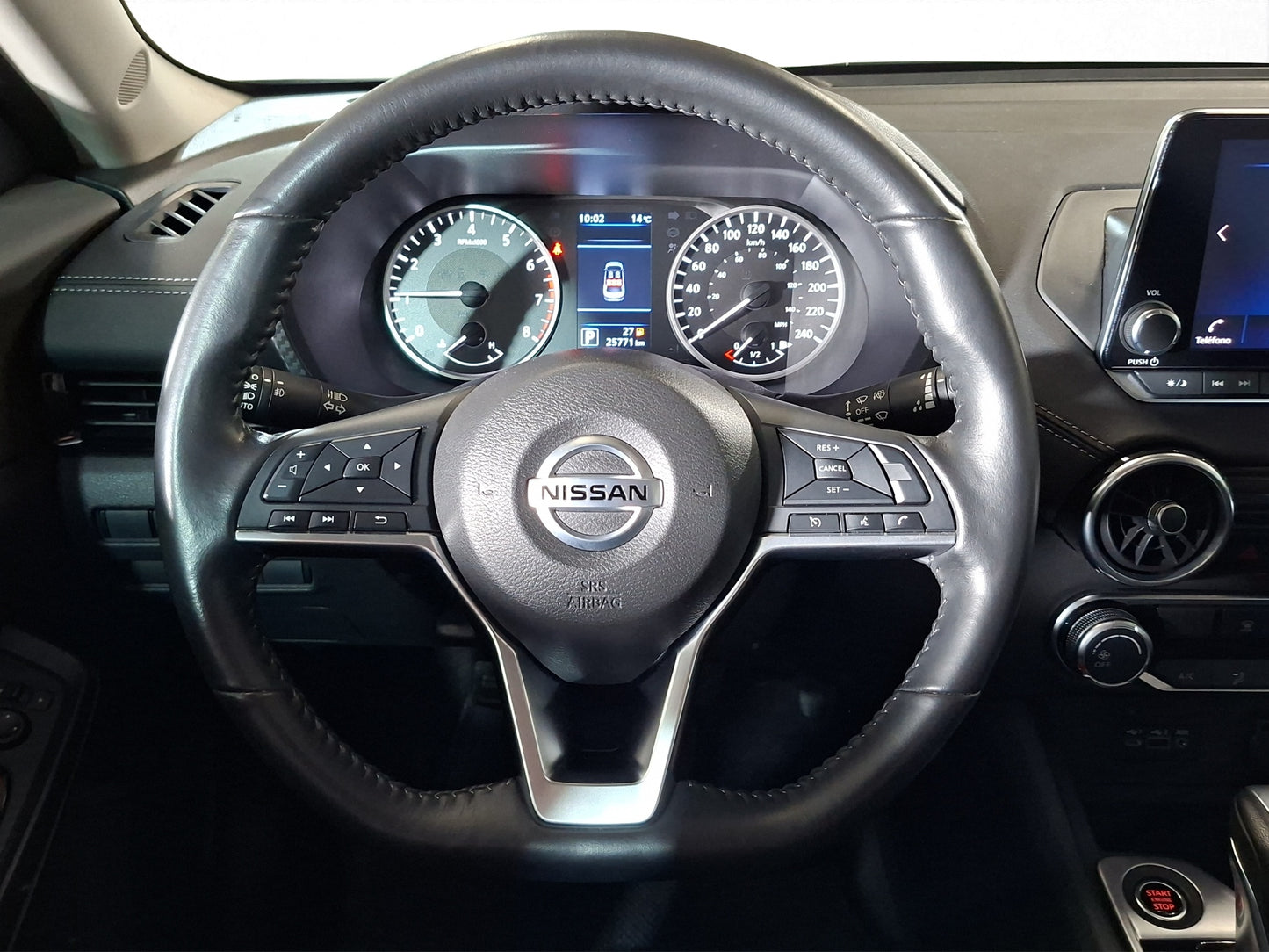 2023 Nissan Sentra Advance