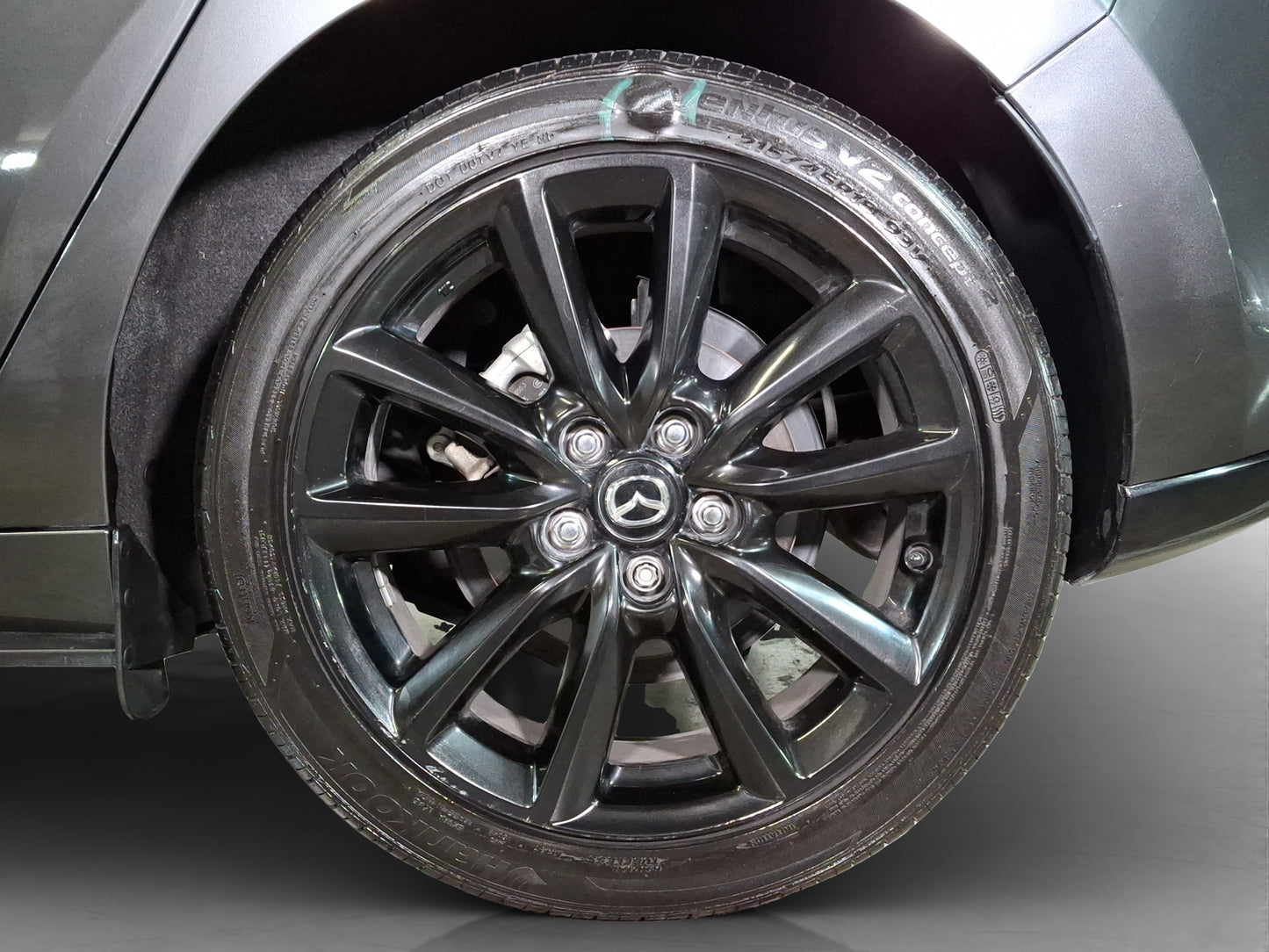 2023 Mazda 3 Signature HB