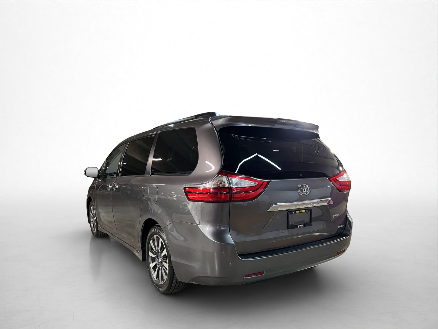 2020 Toyota Sienna Limited