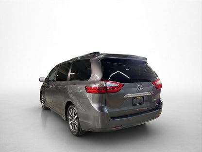 2020 Toyota Sienna Limited