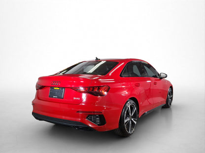 2023 Audi A3 S Line 2.0T