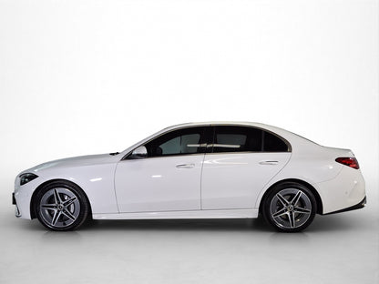2024 Mercedes Benz C200 Sport MHEV