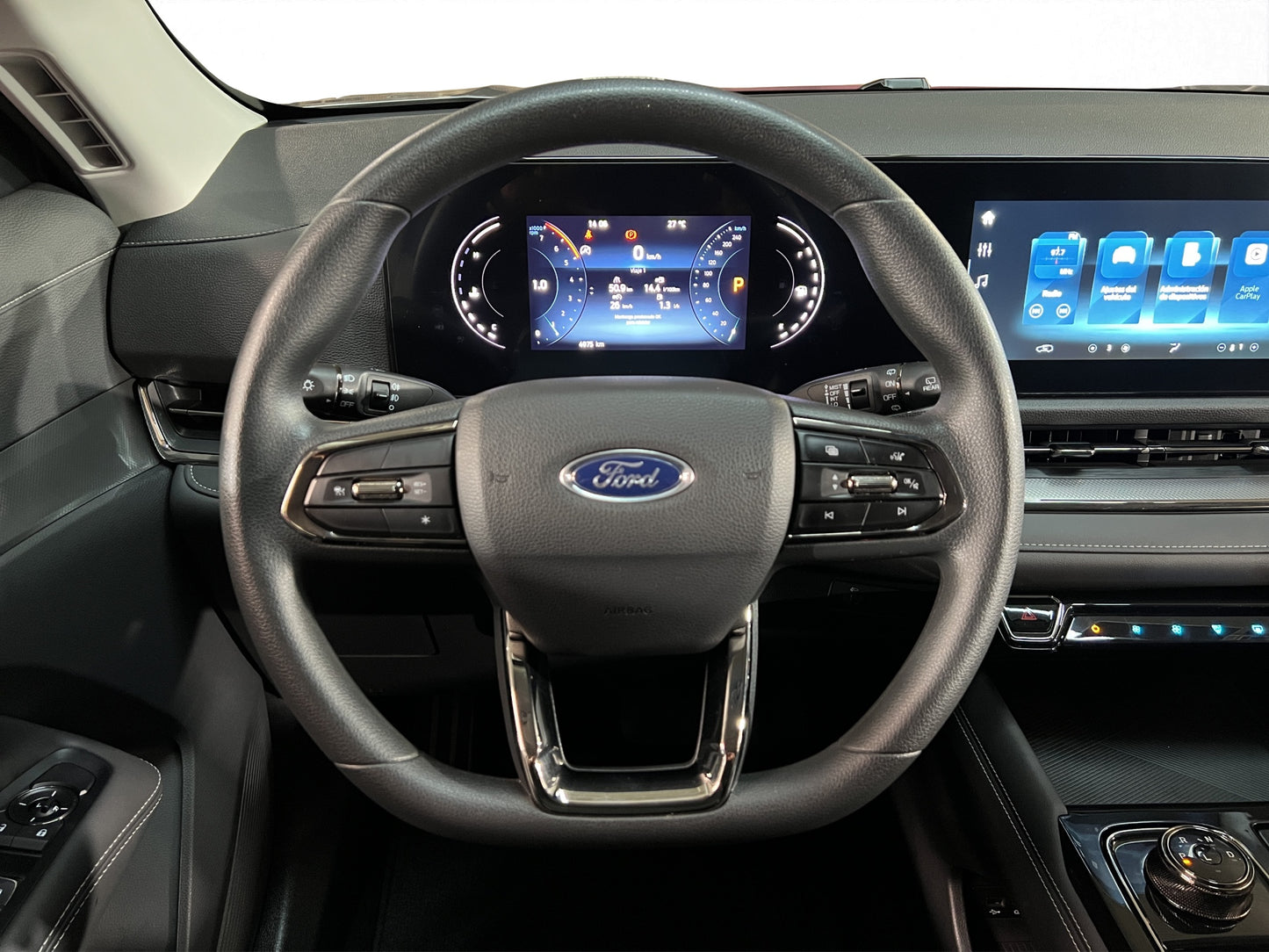 2025 Ford Territory Ambiente