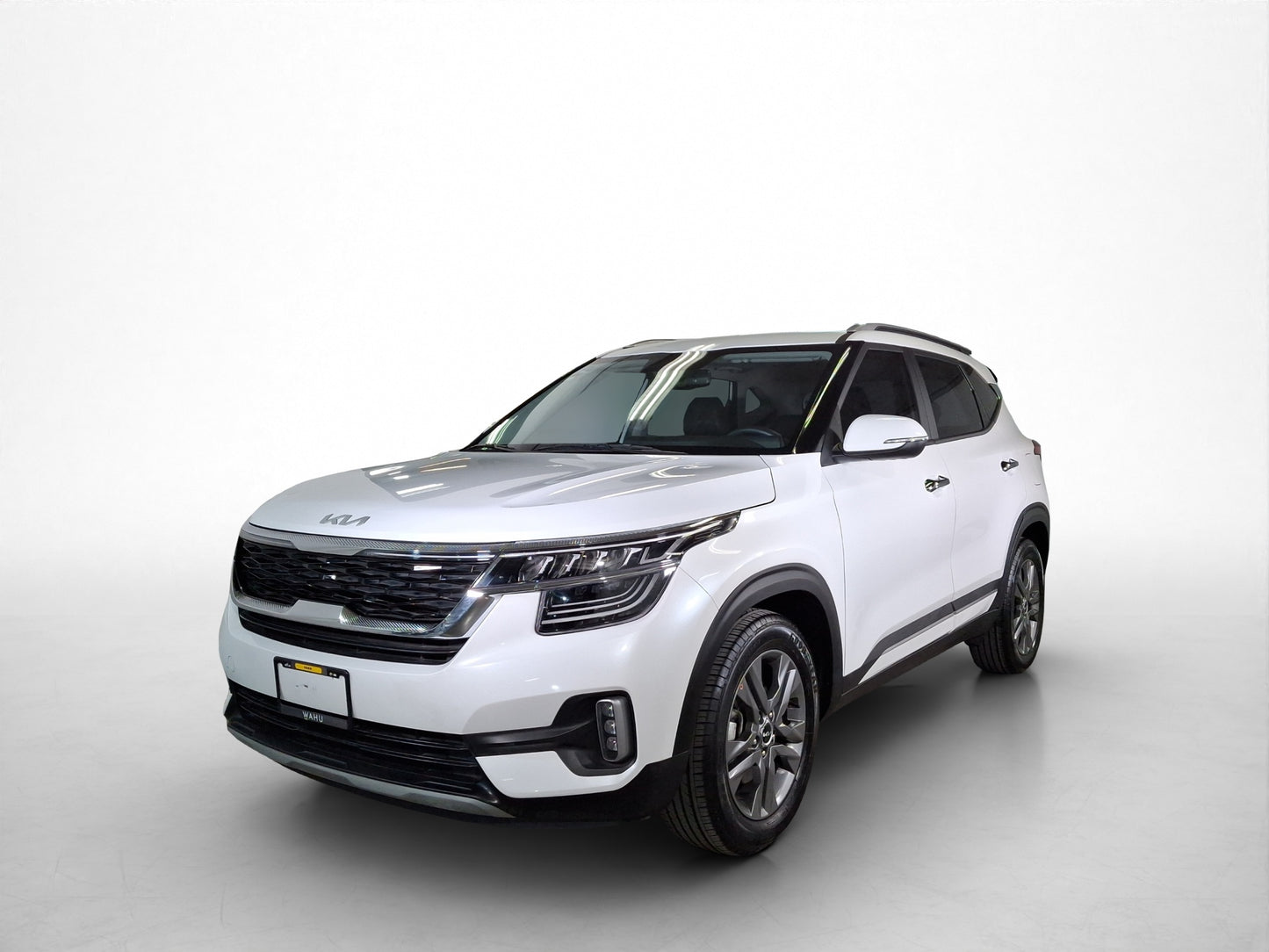 2022 KIA Seltos SX