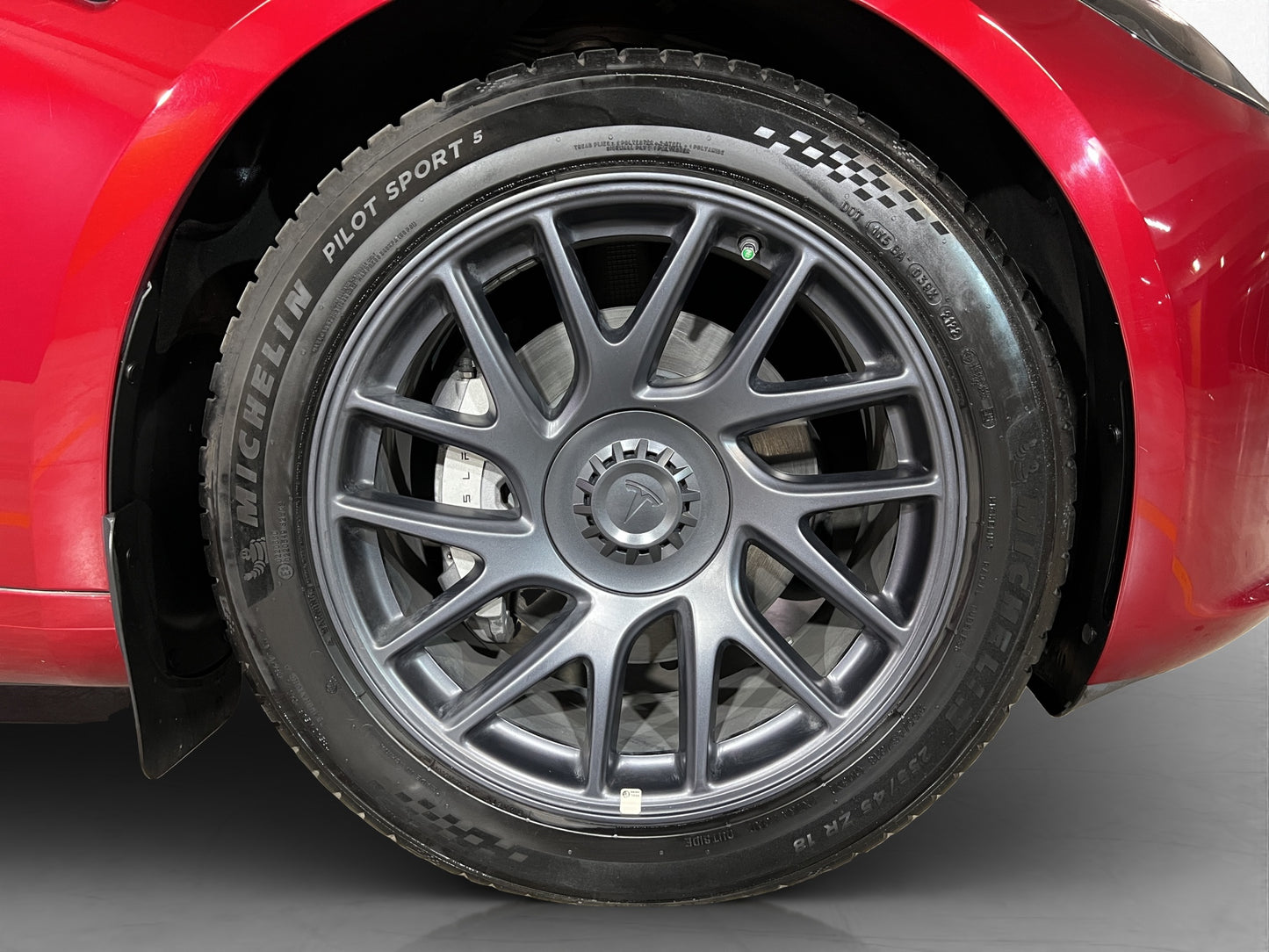 2024 Tesla Model 3 Long Range Dual Motor