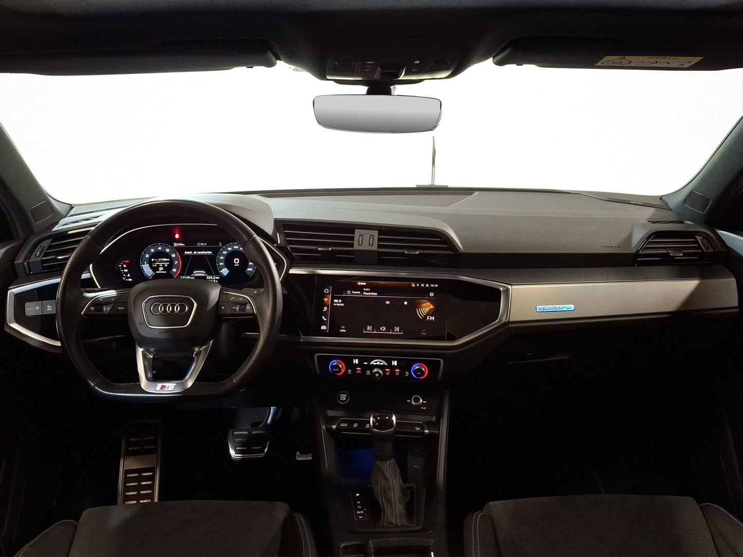 2024 Audi Q3 Sportback S-Line Quattro