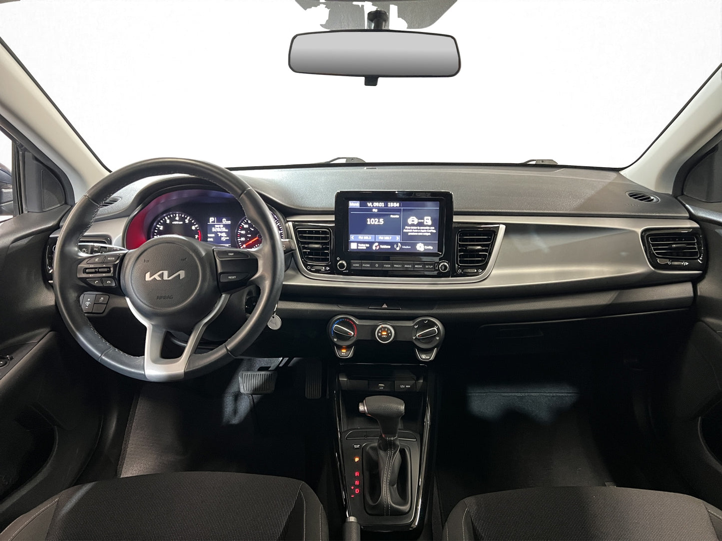 2022 KIA Rio Sedan LX