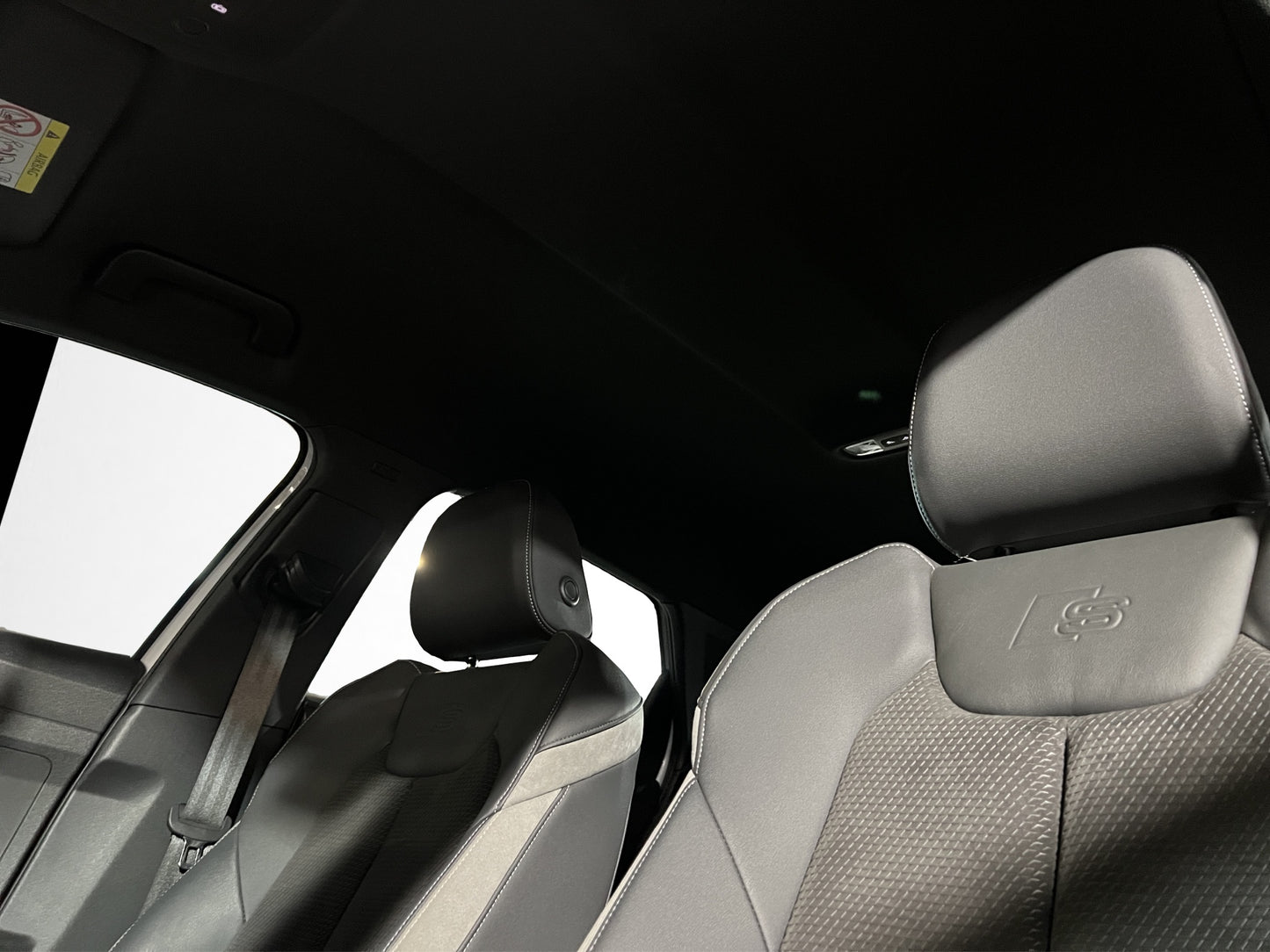 2021 Audi A1 S-Line Sportback