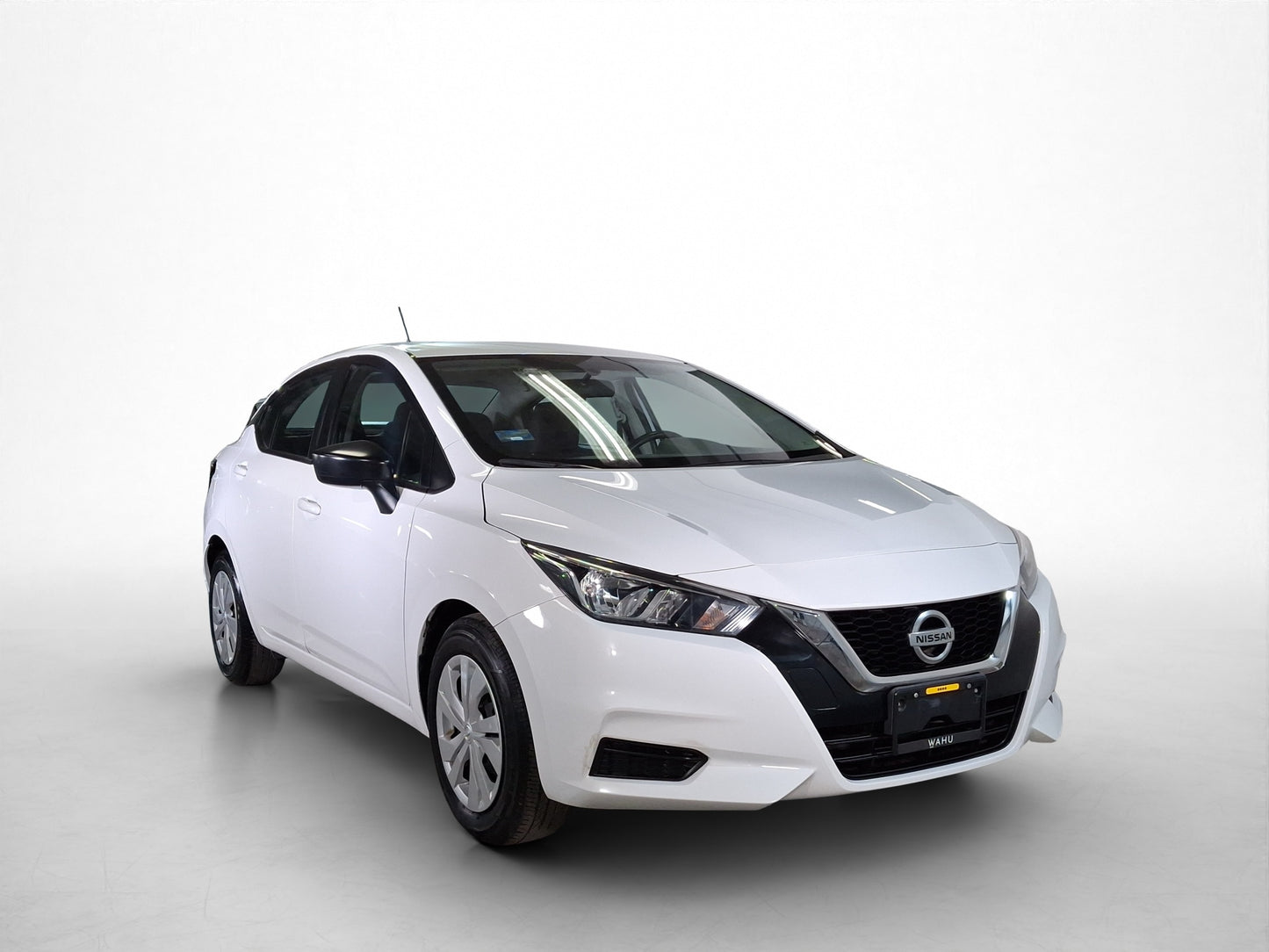 2022 Nissan Versa Sense
