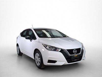2022 Nissan Versa Sense