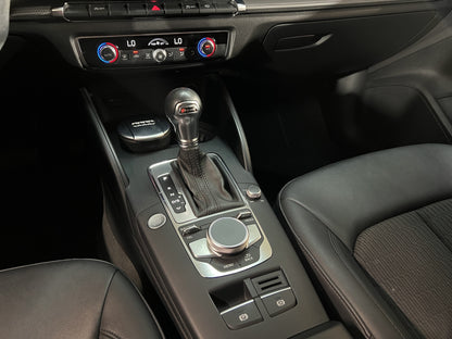 2020 Audi A3 Select 35 TFSI
