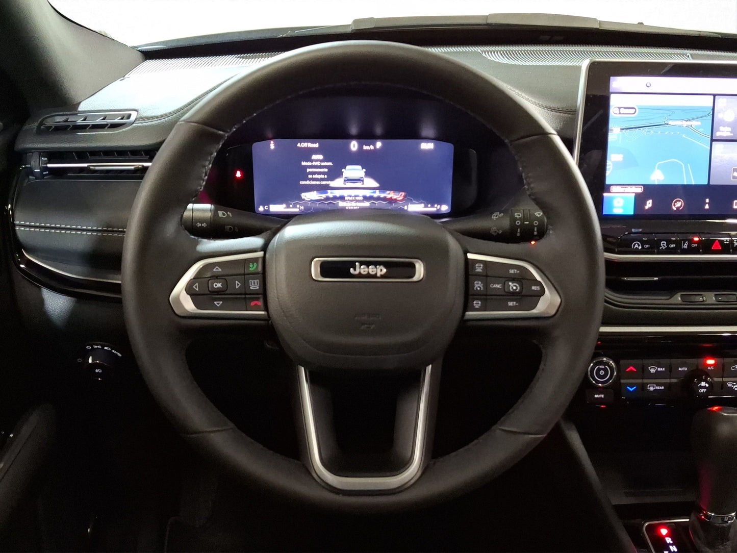 2024 Jeep Compass High Altitude