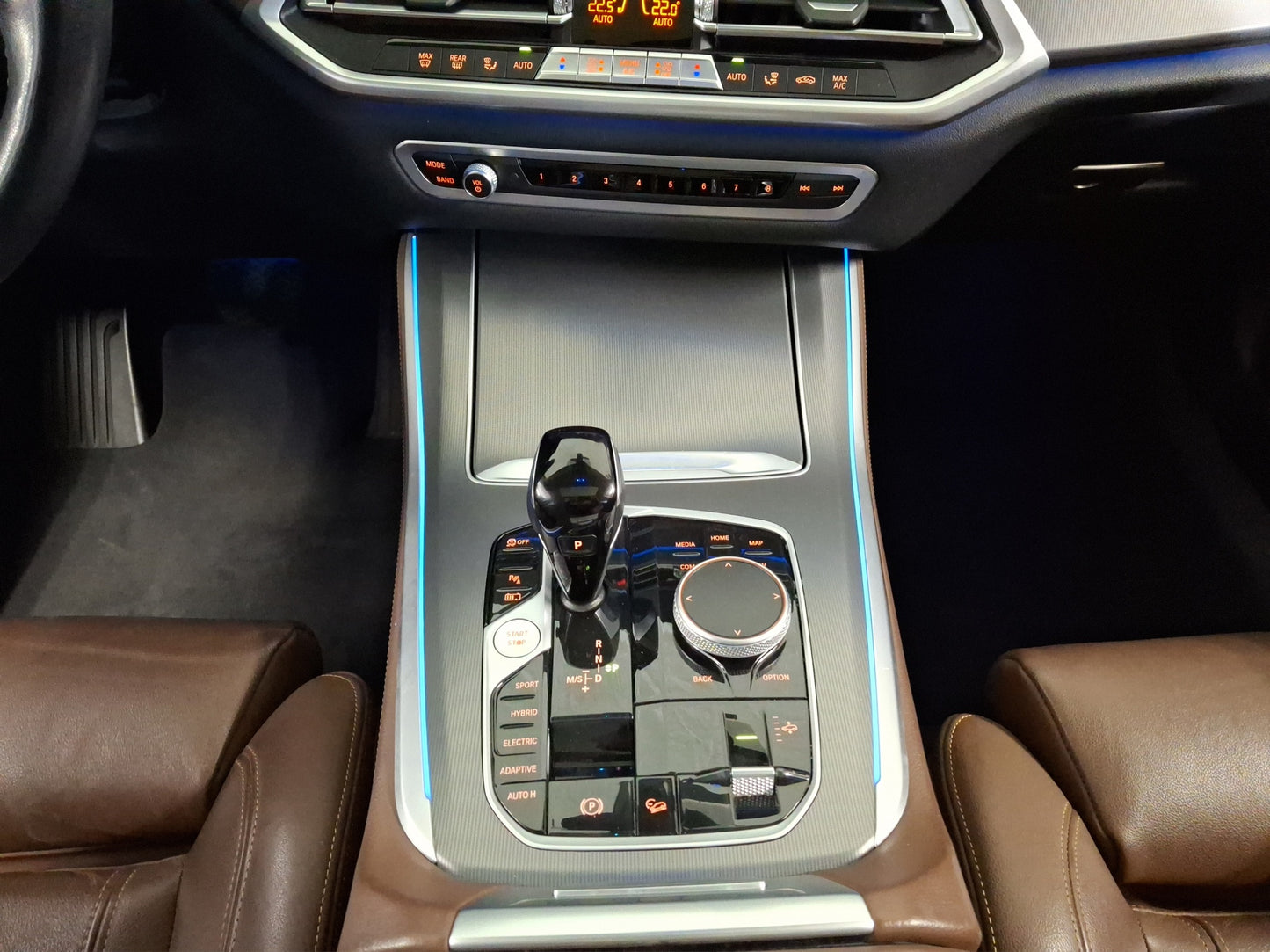 2022 BMW X5 45e PHEV