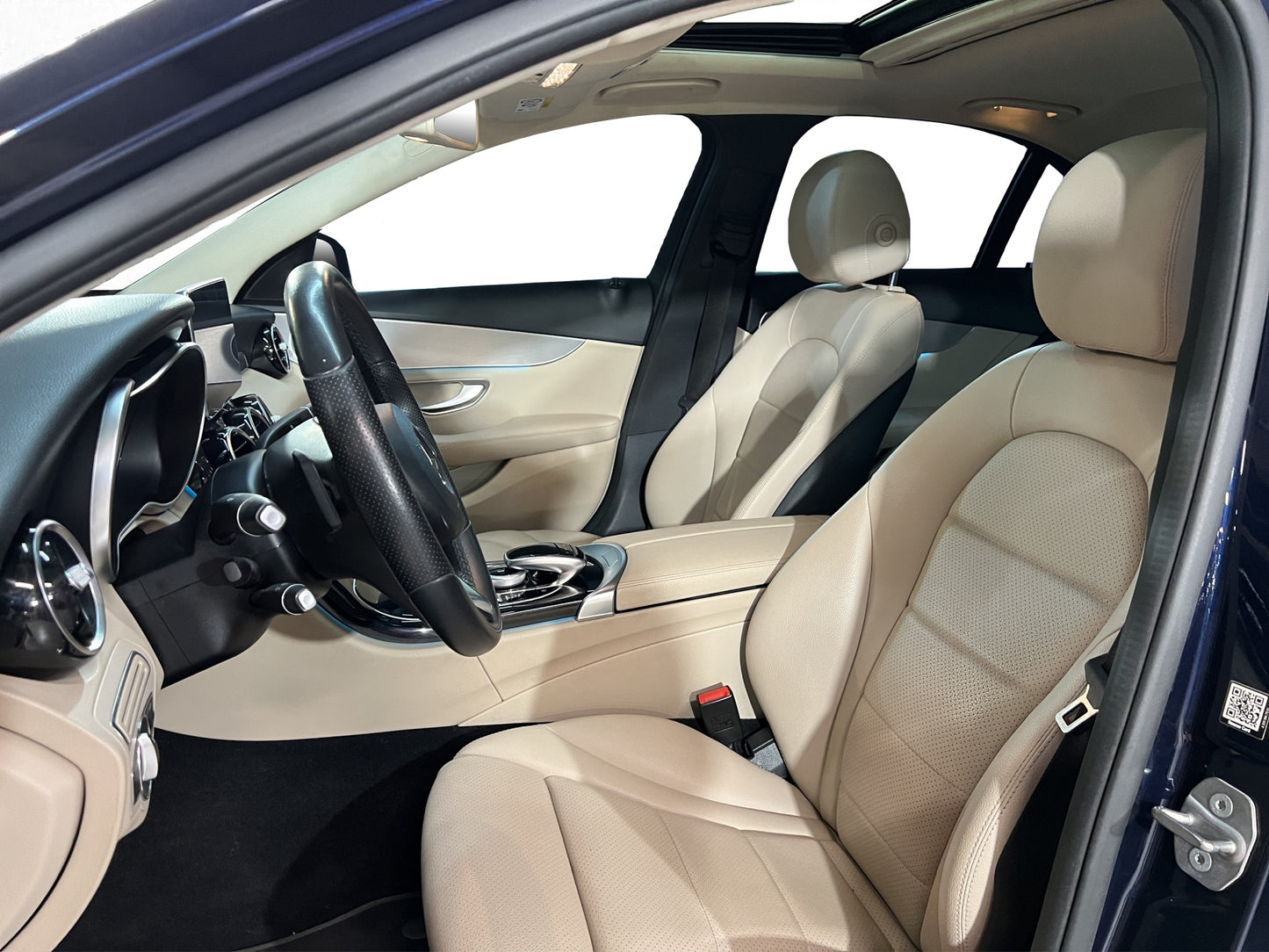 2018 Mercedes Benz C200 Sport