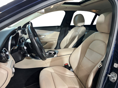 2018 Mercedes Benz C200 Sport