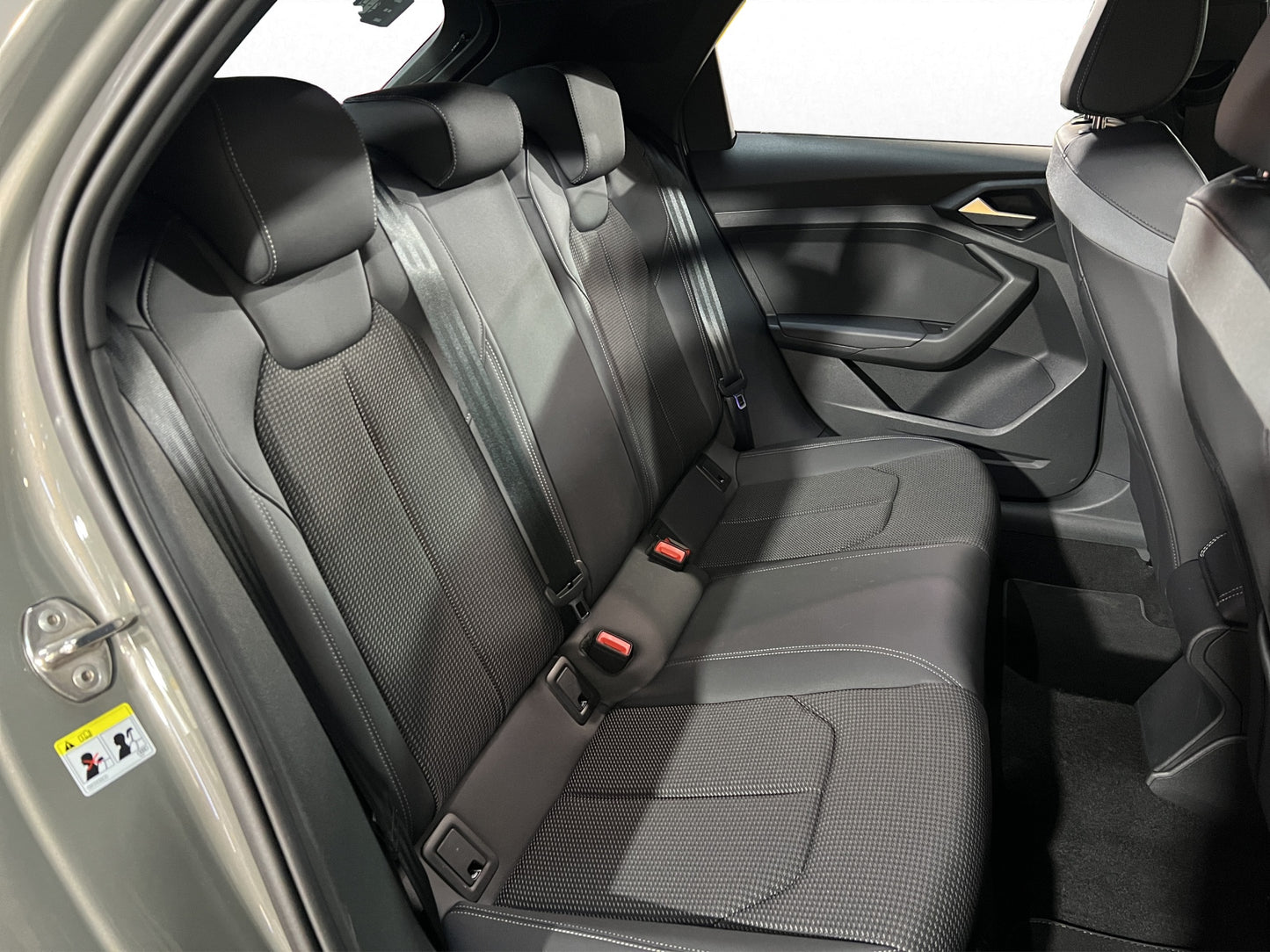 2022 Audi A1 S-Line Sportback