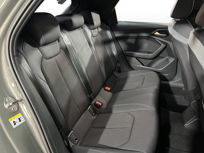 2022 Audi A1 S-Line Sportback